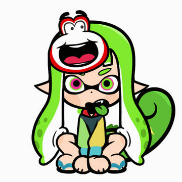 splatoon oc