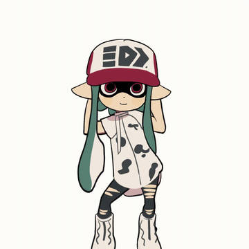splatoon oc