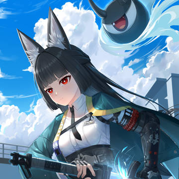 战斗中的星见雅qwq