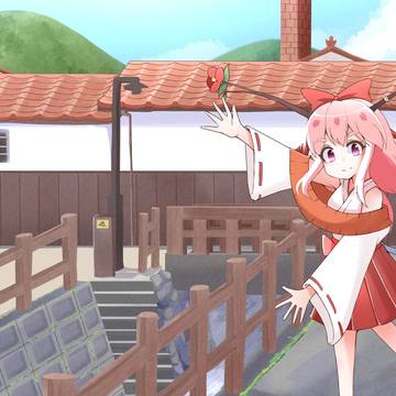 倉吉キャラクターイラストコンテスト