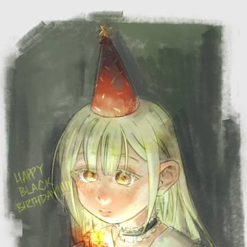 Happy Black Birthday