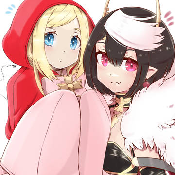 おかあさんとわたし