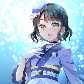 月夜見海月