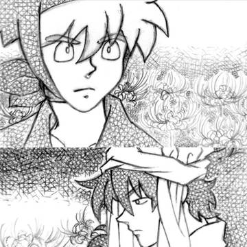 土井先生と天鬼様