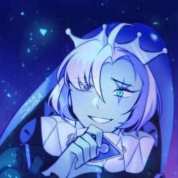 Shadow Milk Cookie