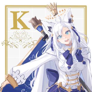 KING🦊✨