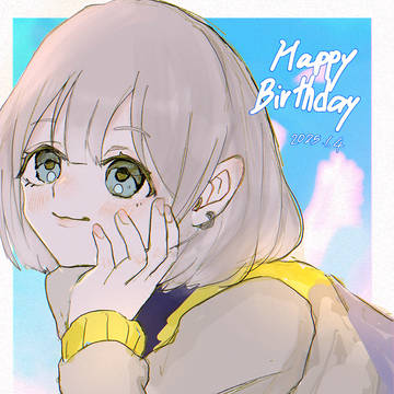 お誕生日おめでとうございました