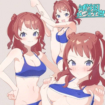 初星イメージビデオ部