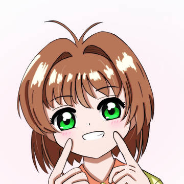 時には笑顔を忘れずに