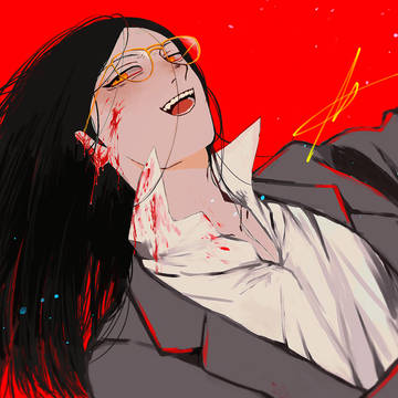 【出血・欠損注意】奈良さん