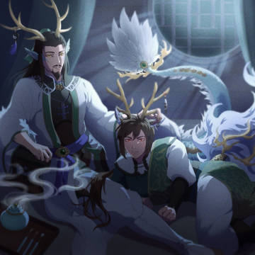 臥竜と麒麟児