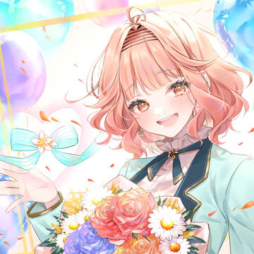 花響琴イラストコンテスト
