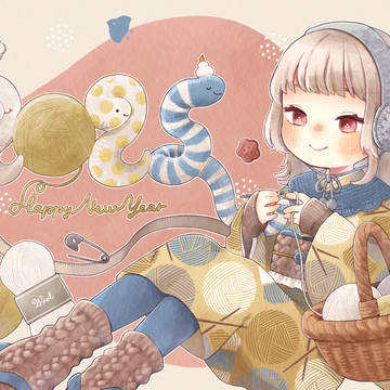 Happy new year🐍