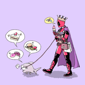 じぇふざらんどしゃーく