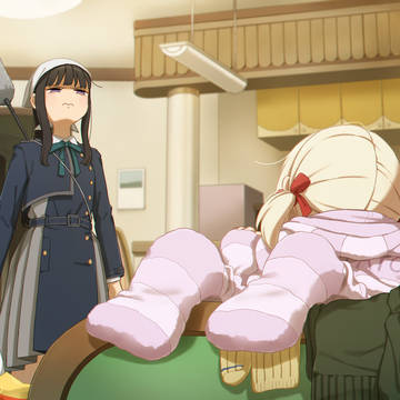 一緒に大掃除するって約束しましたよね?