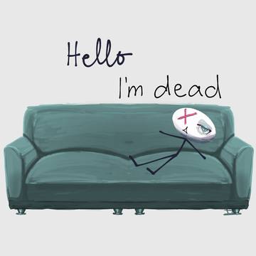 A short hello