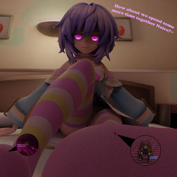 Plutia's Puny Playtime