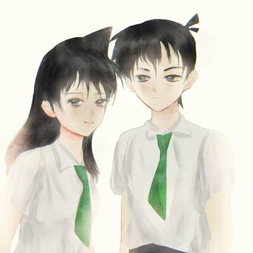 工藤同学你怎么不看镜头啊？