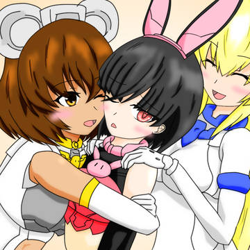 30ミニッツシスターズ•ライフ絵