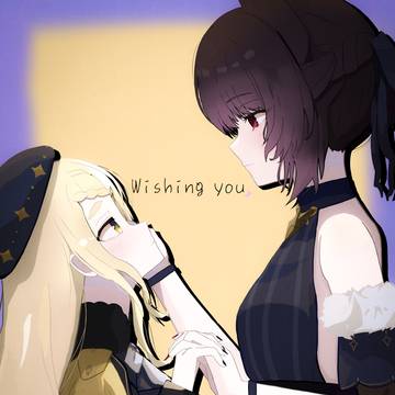 Wishing you