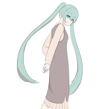 おさんぽみくさん
