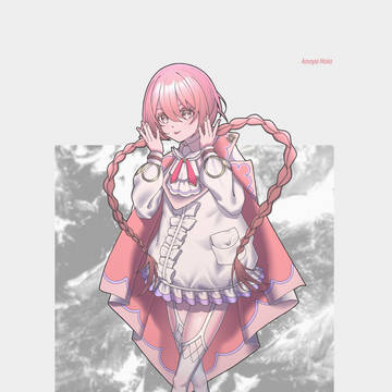 甘結もか
