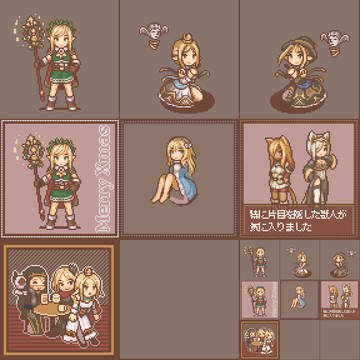 ダフネドット