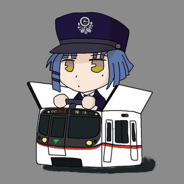 山田リョウ ドレミたん風 5300形