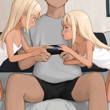 双子げんか