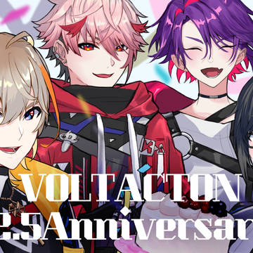 2.5anniversary！