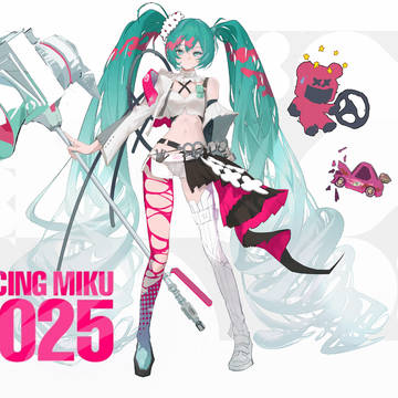 RACINGMIKU !