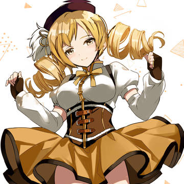 巴マミ