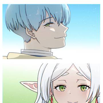 ヒンメル X フリーレン