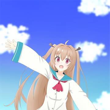 アトリ「夏生さーん！」