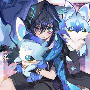 仔ロルンくん