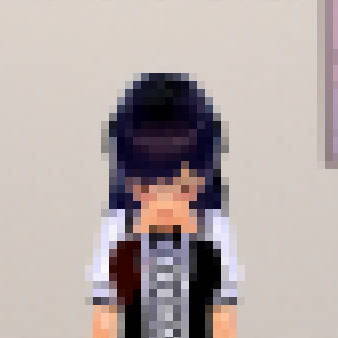 ゴスロリお姉さん