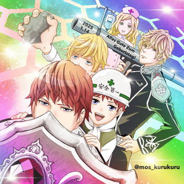 Happy Birthday キルヒアイス2025