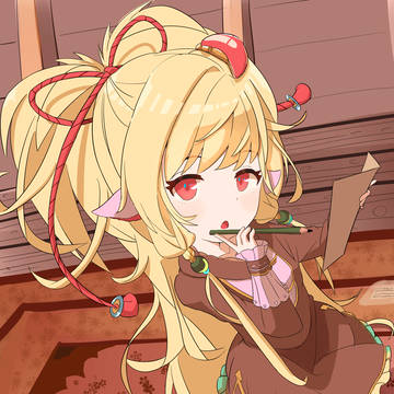 団長君に気づいたマキラ
