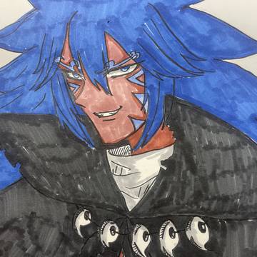 最近のアクノロギア落書き