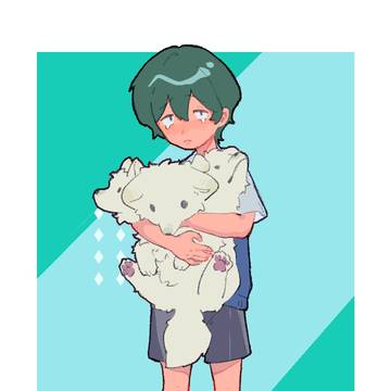 可以留下三頭犬嗎；；