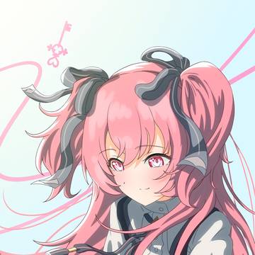 ももいろの鍵 愛莉ちゃん