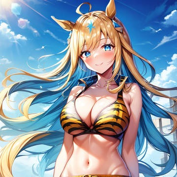 黄