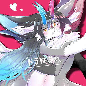 【新春けもケット11】ドラはじめ。【新刊】