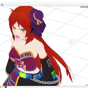 波音リツ夏服のテスト配布！