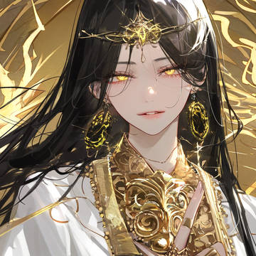 古风少女九