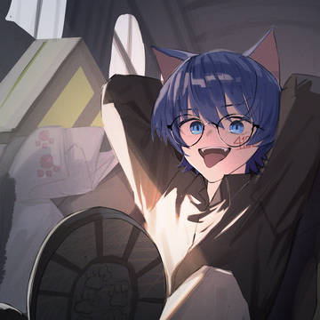 猫屋敷ゆうさん skeb