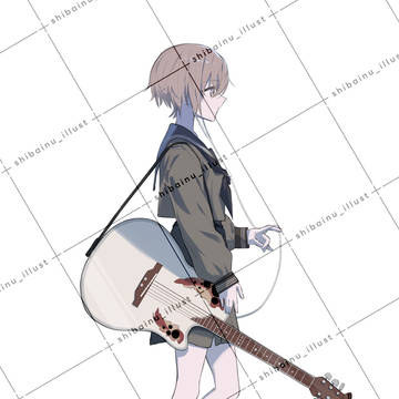 RKMusic CONA様立ち絵素材たち
