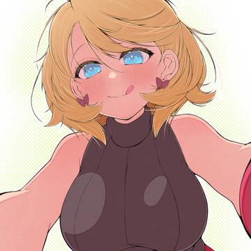 セレナちゃん