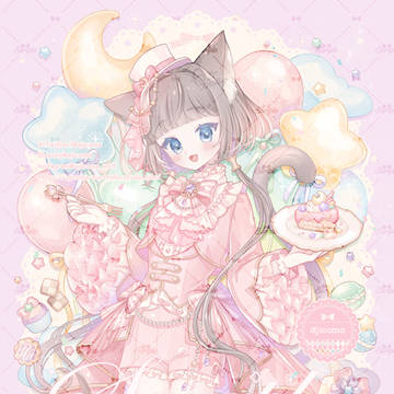 【Commission】