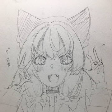 odmnアナログイラストまとめ